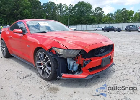 2015 Ford Mustang Gt Premium z USA, uszkodzony, nr VIN 1FA6P8CF2F5368038